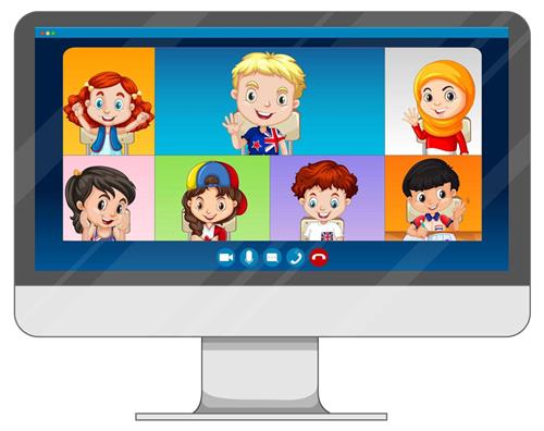 Online Students 